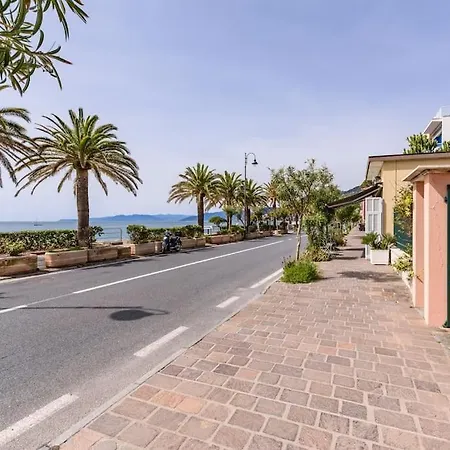 Diamante Sea - Eleganza Sul Mare Daire *