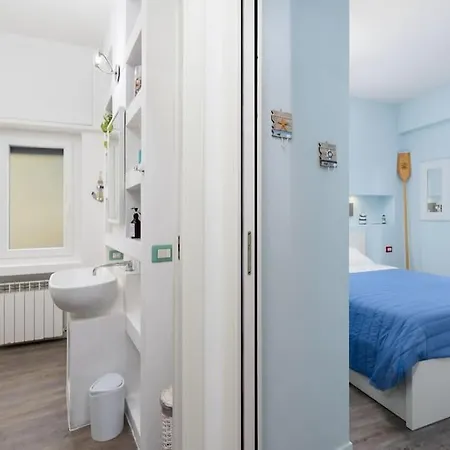 Apartmán Diamante Sea - Eleganza Sul Mare Varigotti