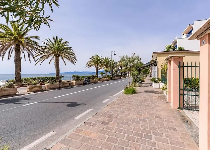 Diamante Sea - Eleganza Sul Mare Lejlighed *